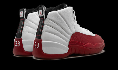 Air Jordan 12 Retro "Cherry 2023"